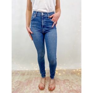 Citizen of Humanity Chrissy High Rise Jeans